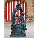 Eliassen Fontein brons met 3 engeltjes Eliassen Fontein brons met 3 engeltjes