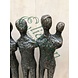 Eliassen Bild Bronze 5 Personen mit Kind Eliassen Bild Bronze 5 Personen mit Kind
