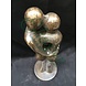 Eliassen Beeld brons abstract liefdespaar klein Eliassen Beeld brons abstract liefdespaar klein