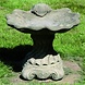 Dragonstone Vogeldrinkschaal Shell Dragonstone Vogeldrinkschaal Shell