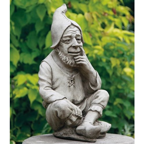 Dragonstone Garden statue gnome Fantasy F