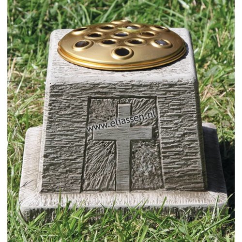 Eliassen Blumenhalter Kreuz Eliassen Blumenhalter Kreuz