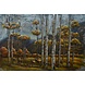 Eliassen 3D schilderij metaal 80x120cm Curious Eliassen 3D schilderij metaal 80x120cm Curious