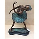 Eliassen Skulptur Bronze Ballerina 31 cm Eliassen Skulptur Bronze Ballerina 31 cm