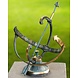 Eliassen sundial bronze Eliassen sundial bronze
