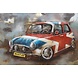 Eliassen 3D schilderij metaal 120x80cm Mini Cooper Eliassen 3D schilderij metaal 120x80cm Mini Cooper