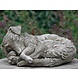 Dragonstone Gartenskulptur Collie Welpe Dragonstone Gartenskulptur Collie Welpe