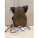 Eliassen Metalen figuur kleine uil Eliassen Metalen figuur kleine uil