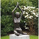 Eliassen Bronzen beeld Moderne naakte vrouw Eliassen Bronzen beeld Moderne naakte vrouw