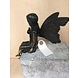 Eliassen fairy with legs over the edge Eliassen fairy with legs over the edge