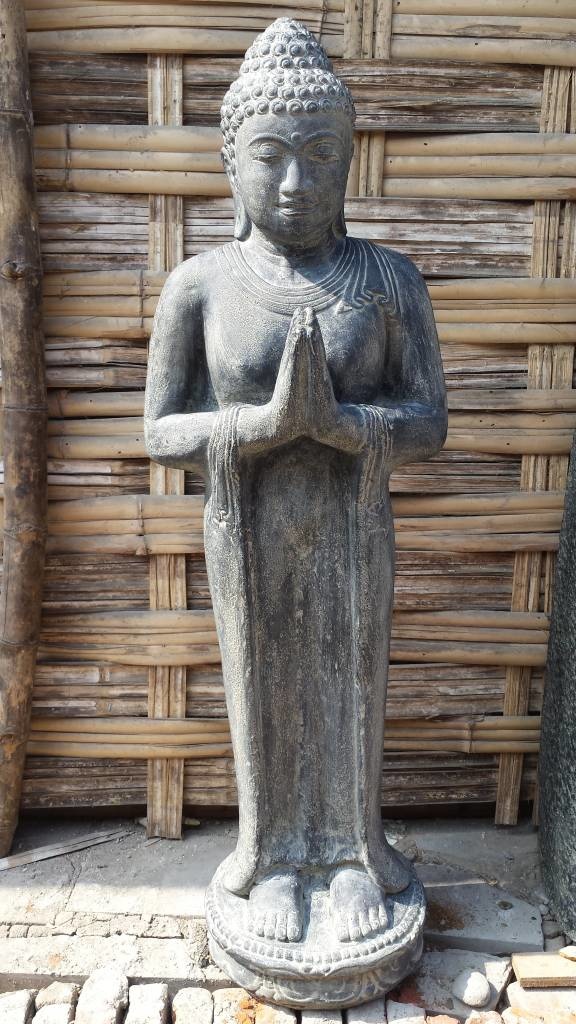 Boeddha staand in maten | Eliassen - Eliassen Home & Garden Pleasure