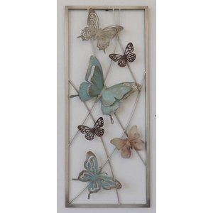 Eliassen Wand decoratie vlinders 1