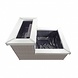 Ubbink Waterval met plantenbak Aveiro Daveport Ubbink Ubbink Waterval met plantenbak Aveiro Daveport Ubbink