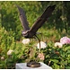 Eliassen bronze flying owl Eliassen bronze flying owl