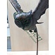 Eliassen bronzen vliegende uil Eliassen bronzen vliegende uil