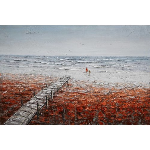 Oil Painting 120x80cm Only Oil Painting 120x80cm Only