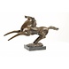 Bronzen beeld Paard modern Bronzen beeld Paard modern