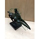 Bronzen beeld Paard modern Bronzen beeld Paard modern