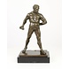 Bronzen beeld Hercules Bronzen beeld Hercules