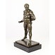 Bronzen beeld Hercules Bronzen beeld Hercules