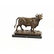 Bronze statue Taurus big Bronze statue Taurus big
