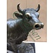 Bronzen beeld Stier groot Bronzen beeld Stier groot