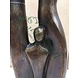 Bronzen beeld Familie 1 kind Bronzen beeld Familie 1 kind