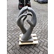 Eliassen Stenen beeld Rodin sculptuur Handen 100cm Eliassen Stenen beeld Rodin sculptuur Handen 100cm