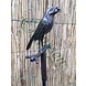 Eliassen Garden plug Bird with berry Eliassen Garden plug Bird with berry