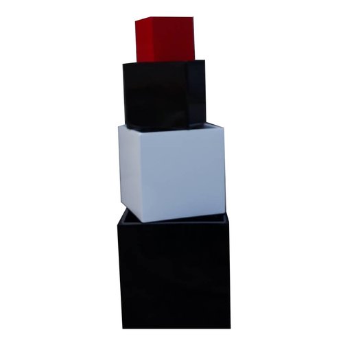 Eliassen Bloembak vierkant Karz 40x40x40cm Hoogglans in 3 kleuren Eliassen Bloembak vierkant Karz 40x40x40cm Hoogglans in 3 kleuren