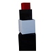 Eliassen Flower box square Karz 40x40x40cm High gloss in 3 colors Eliassen Flower box square Karz 40x40x40cm High gloss in 3 colors