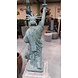 Statue of Liberty 115cm on base Statue of Liberty 115cm on base