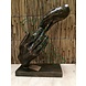 Bronzen handen Bronzen handen