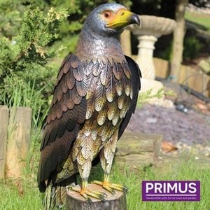 Primus Abbildung Metall Raubvogel