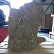 Eliassen Gartenstatue Gesichter Paar Eliassen Gartenstatue Gesichter Paar