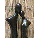 Eliassen Bronzen beeld Familie XXL 2 kinderen Eliassen Bronzen beeld Familie XXL 2 kinderen