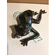 Bronzefrosch liegend Bronzefrosch liegend