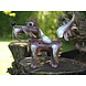 Metalen Grappige Hond Metalen Grappige Hond