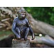 Eliassen Beeld brons aap Chimpansee Eliassen Beeld brons aap Chimpansee