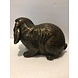 Bronzen konijn Bronzen konijn