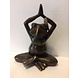 Bronzen zen kikker groot Bronzen zen kikker groot