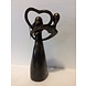 Bronzen beeld Liefde Bronzen beeld Liefde