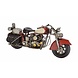 Blik miniatuur motor Blik miniatuur motor