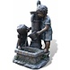 Ubbink Bronskleurige waterornament Ubbink Atlanta Ubbink Bronskleurige waterornament Ubbink Atlanta