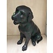 Eliassen Bild Bronze kleiner Labrador Eliassen Bild Bronze kleiner Labrador