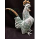 Eliassen Image bronze cockerel Eliassen Image bronze cockerel