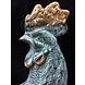 Eliassen Bild Bronze Hahn Eliassen Bild Bronze Hahn