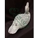 Eliassen Image bronze duck Eliassen Image bronze duck