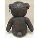 Eliassen Beeld brons teddybeer Eliassen Beeld brons teddybeer