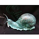 Eliassen Image bronze giant snail Eliassen Image bronze giant snail